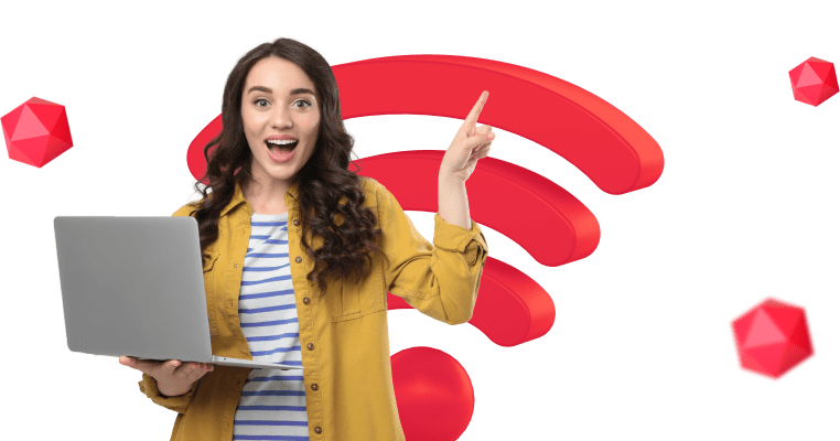 Wi-Fi для бизнеса МТС в Ярцево